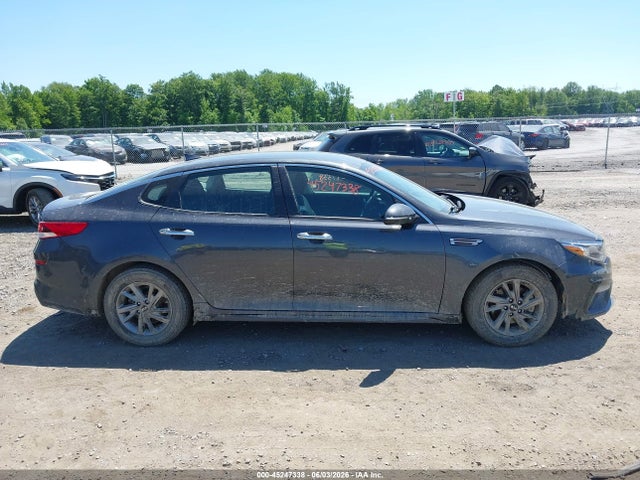 Kia Optima Lx