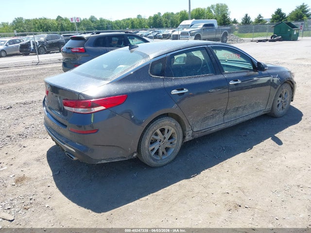 Kia Optima Lx
