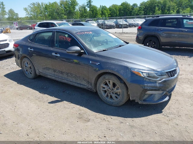 Salvage Kia Optima Image