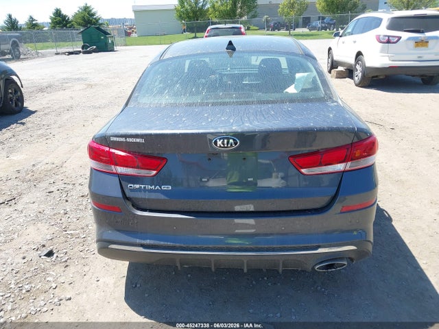 Kia Optima Lx