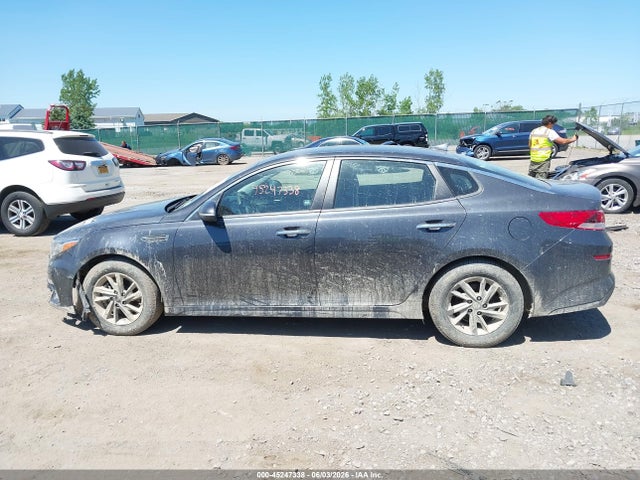 Kia Optima Lx