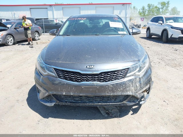 Kia Optima Lx