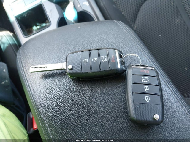 Kia Optima Lx