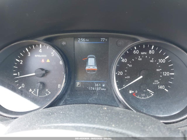 Nissan Rogue Sv
