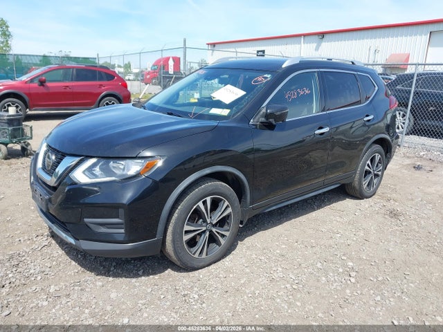 Nissan Rogue Sv