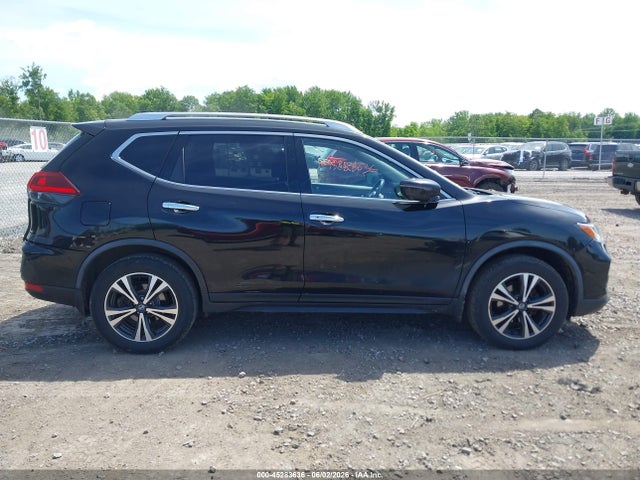 Nissan Rogue Sv
