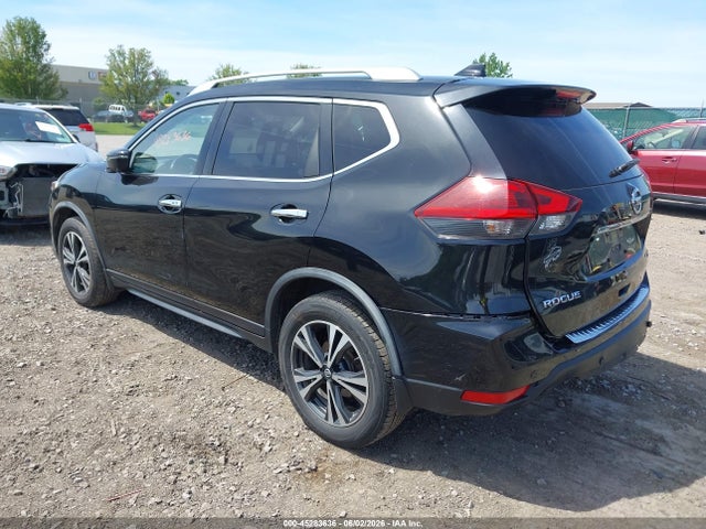 Nissan Rogue Sv