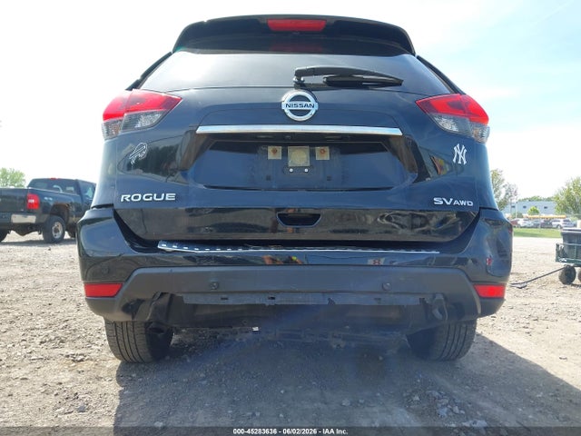 Nissan Rogue Sv