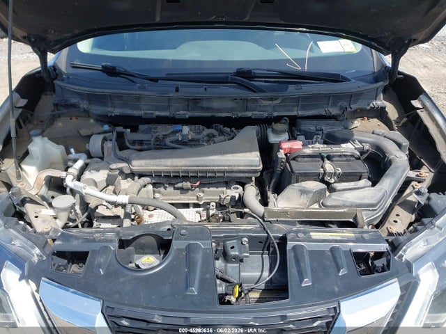 Nissan Rogue Sv
