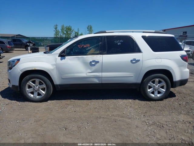 GMC Acadia Sle-2
