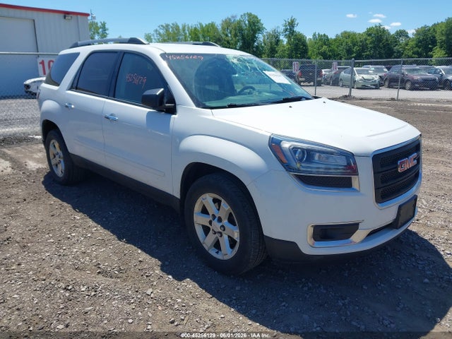 Salvage GMC Acadia Image
