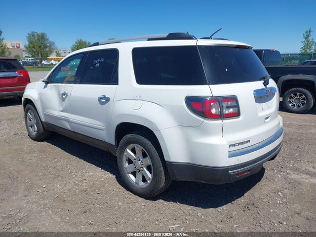 GMC Acadia Sle-2