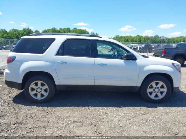 GMC Acadia Sle-2