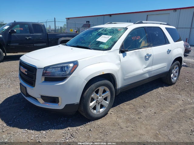 GMC Acadia Sle-2