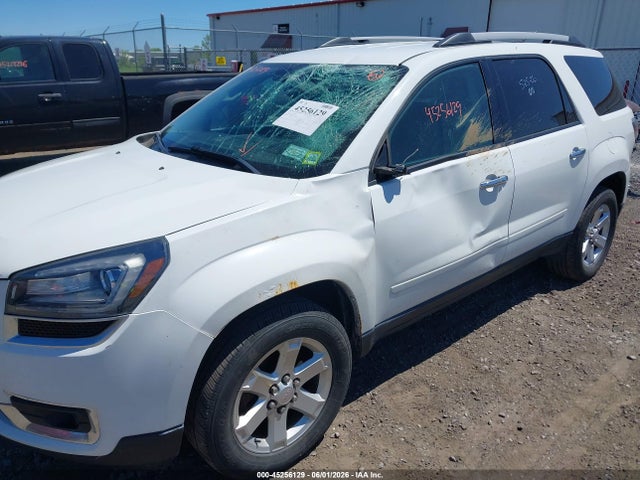 GMC Acadia Sle-2