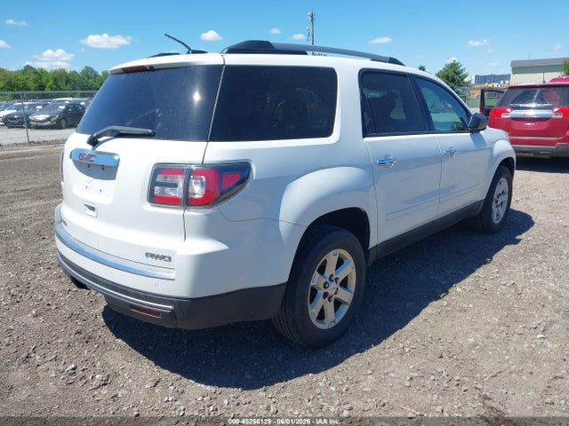 GMC Acadia Sle-2