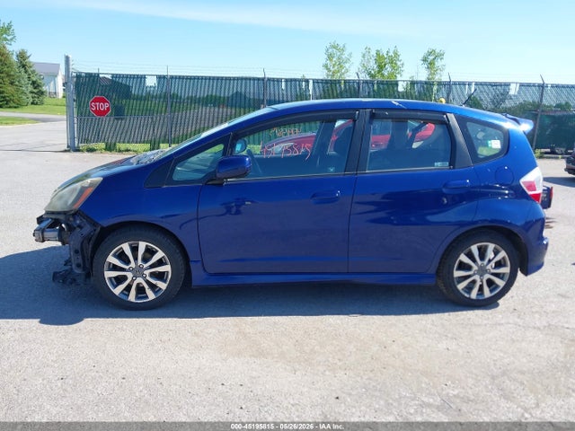 Honda Fit Sport