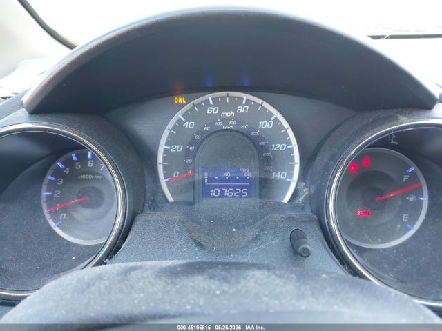 Honda Fit Sport