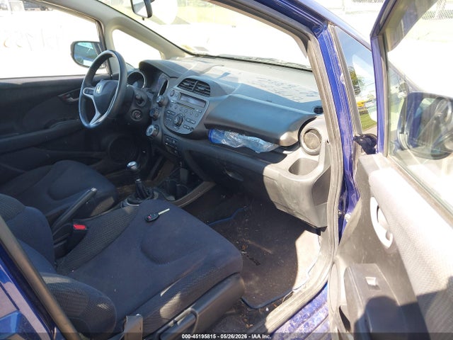 Honda Fit Sport