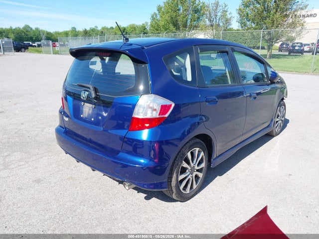 Honda Fit Sport