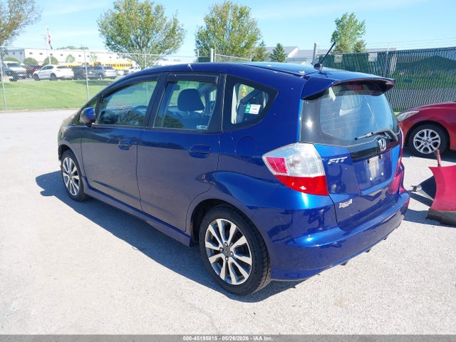Honda Fit Sport