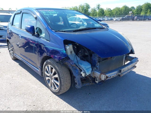 Honda Fit Sport