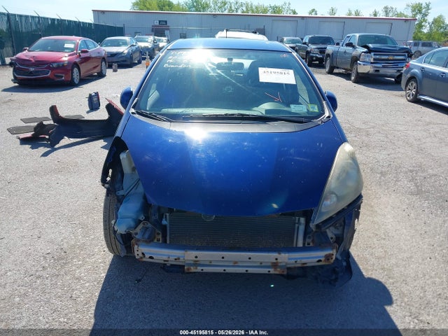 Honda Fit Sport