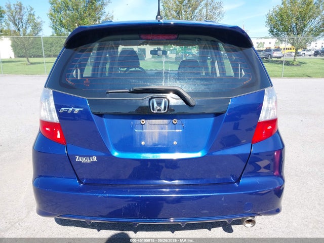 Honda Fit Sport