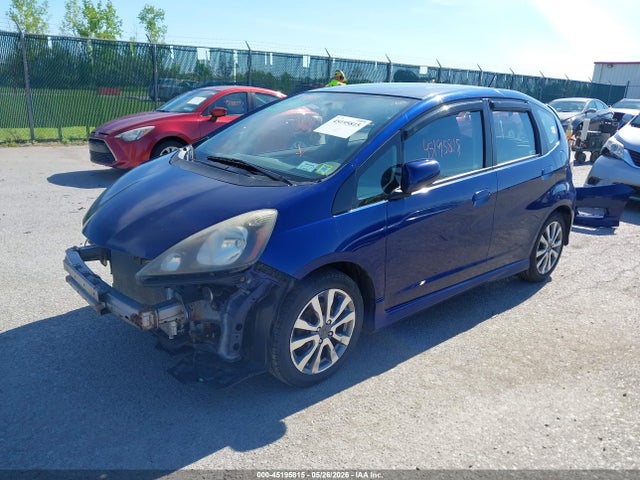 Honda Fit Sport