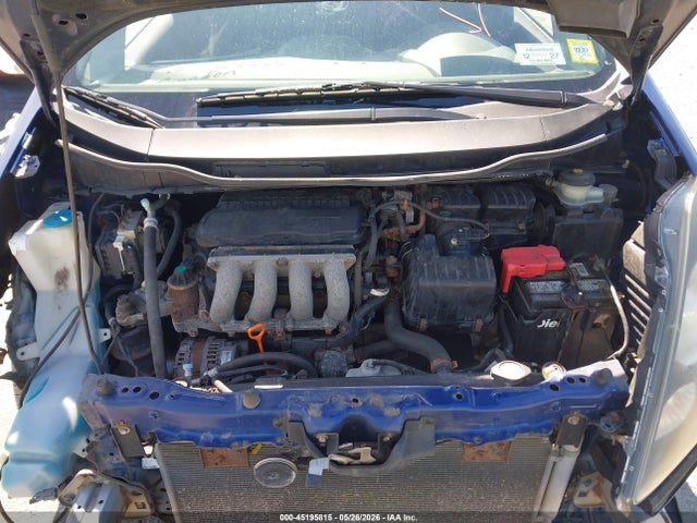 Honda Fit Sport