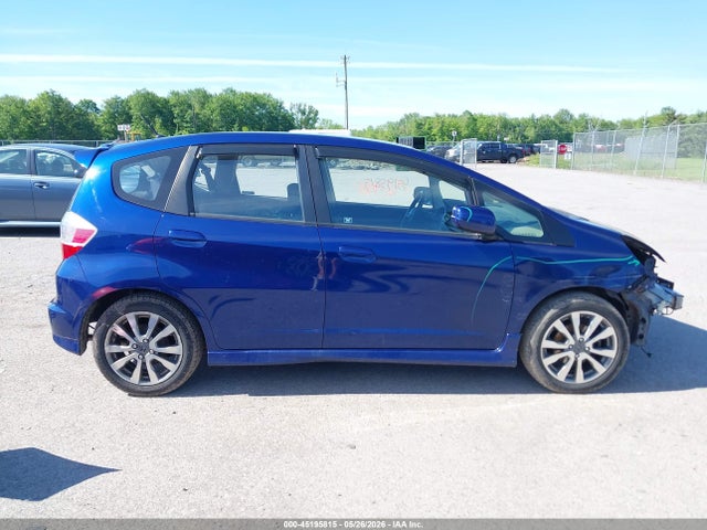 Honda Fit Sport