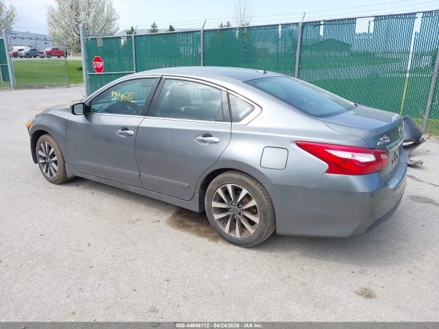 Nissan Altima 2.5 Sv