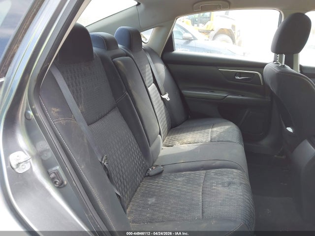 Nissan Altima 2.5 Sv