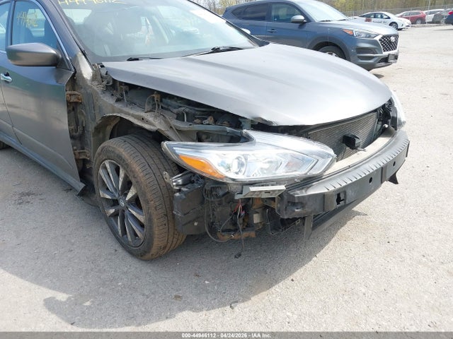 Nissan Altima 2.5 Sv