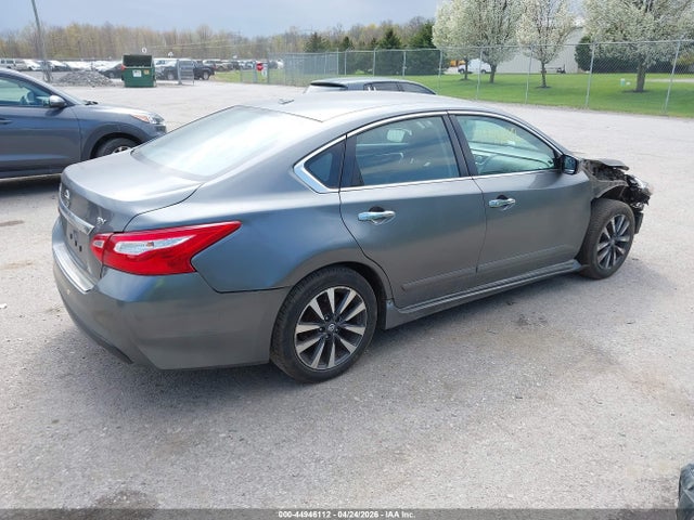 Nissan Altima 2.5 Sv