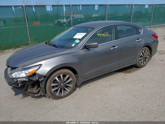 Nissan Altima 2.5 Sv