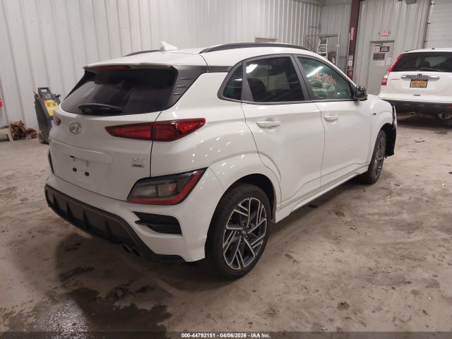 Hyundai KONA N Line