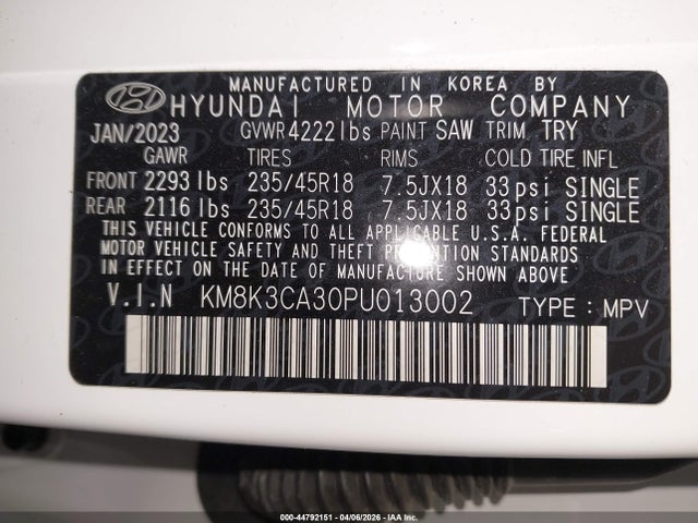 Hyundai KONA N Line