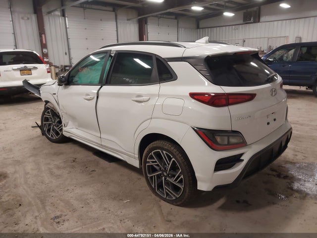 Hyundai KONA N Line