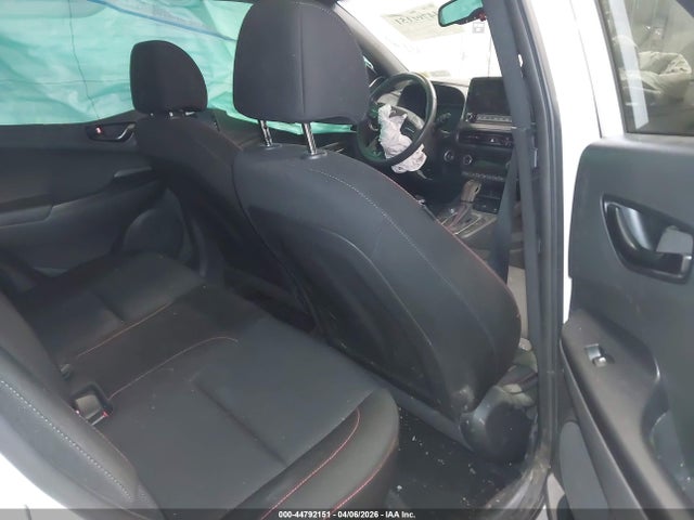 Hyundai KONA N Line