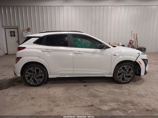 Hyundai KONA N Line