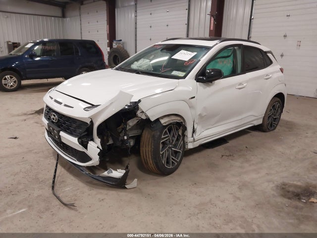 Hyundai KONA N Line
