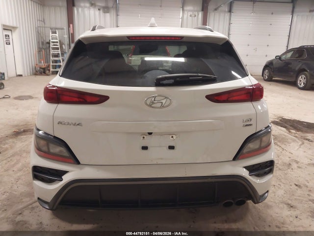 Hyundai KONA N Line