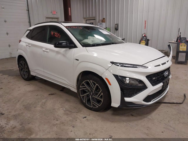 Salvage Hyundai KONA Image