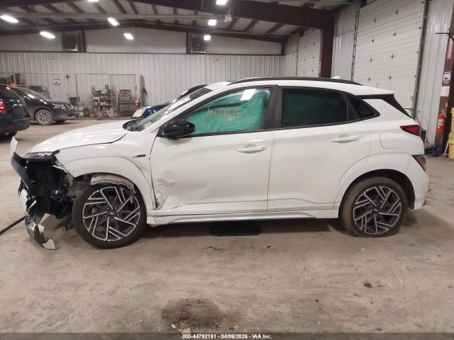Hyundai KONA N Line