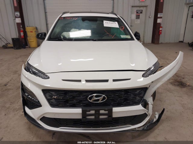 Hyundai KONA N Line