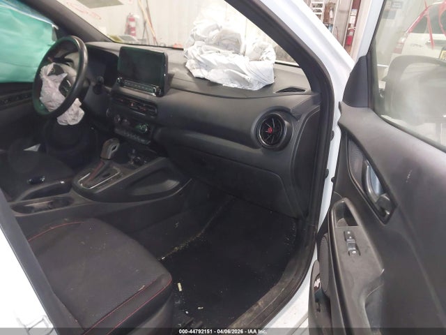 Hyundai KONA N Line