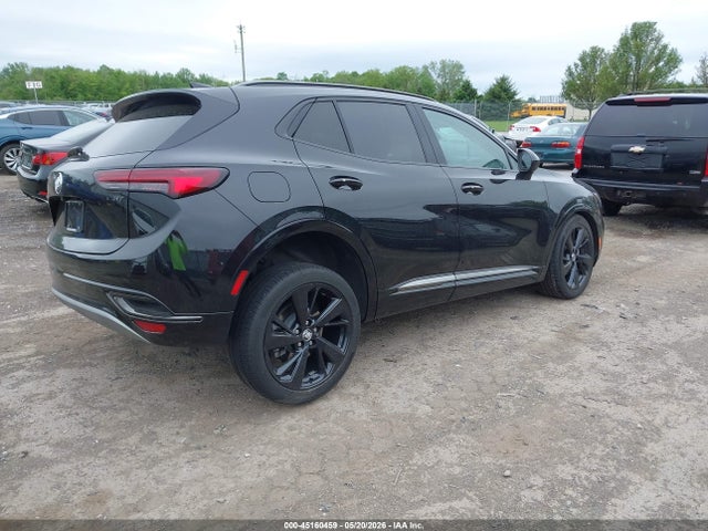 Buick Envision Essence Awd