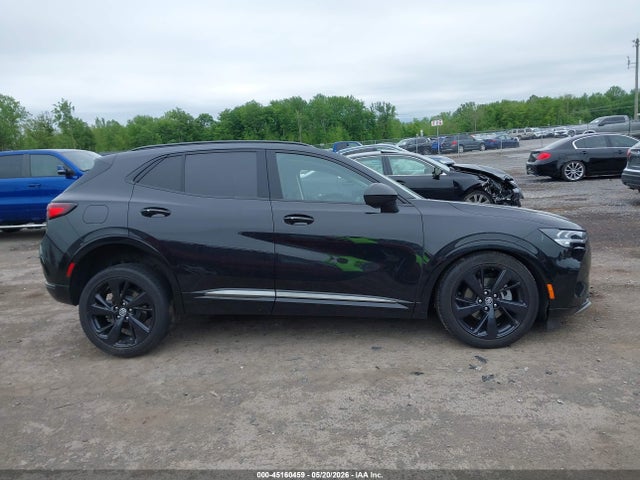 Buick Envision Essence Awd