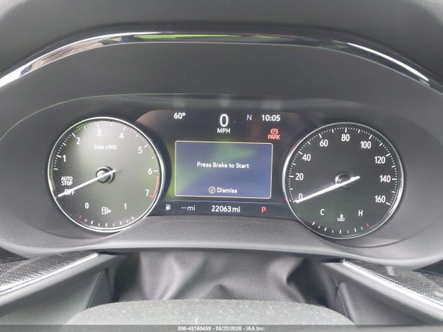 Buick Envision Essence Awd
